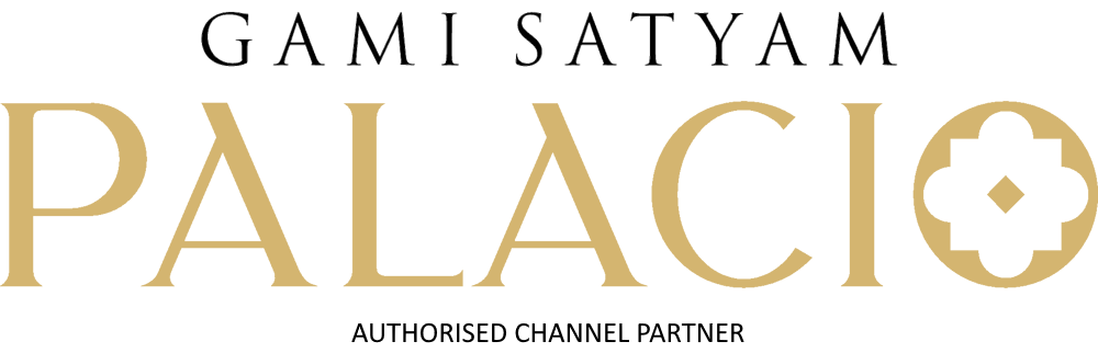 Gami Satyam Palacio Kharghar Logo